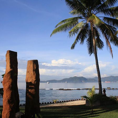 Sea Breeze Candidasa ภายนอก รูปภาพ
