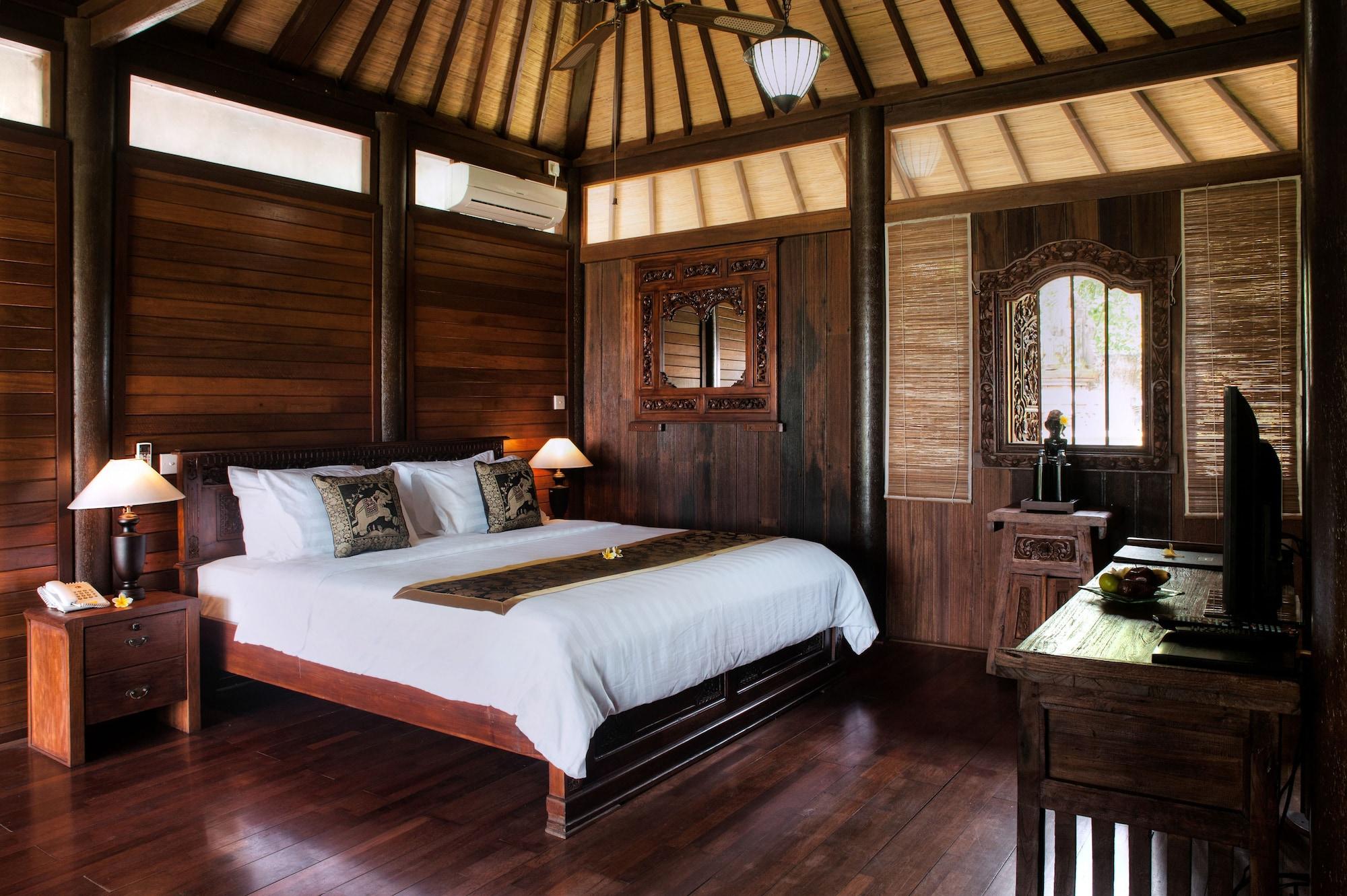 Sea Breeze Candidasa ภายนอก รูปภาพ