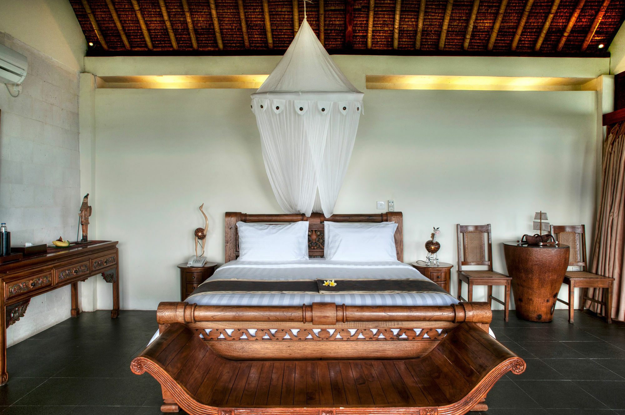 Sea Breeze Candidasa ภายนอก รูปภาพ